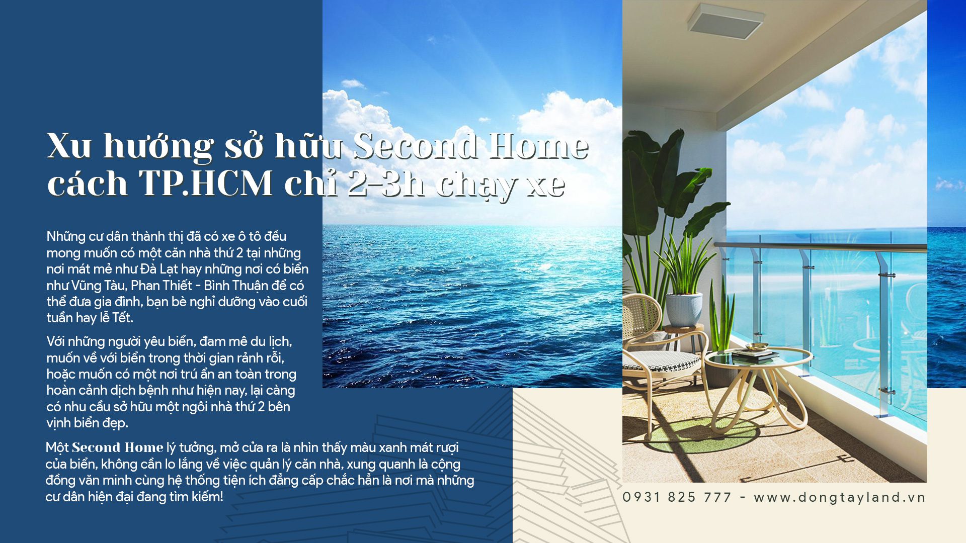 Xu hướng sở hữu Second Home _pc 3