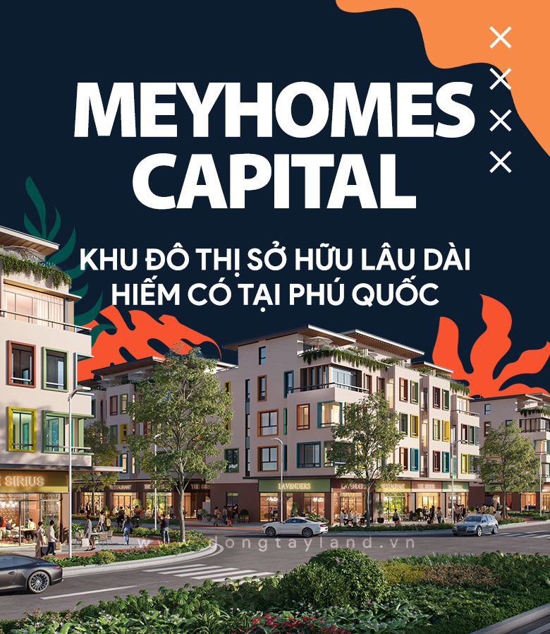 Meyhomes Capital Phú Quốc mobile