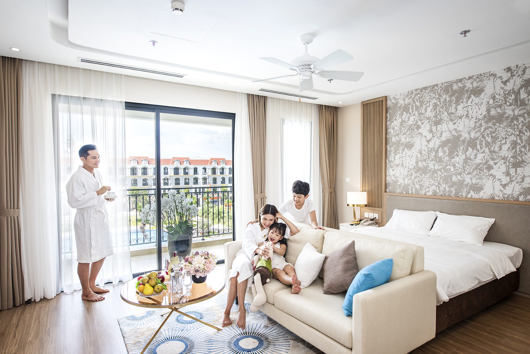 Căn hộ “3 tối giản” VinHolidays Phú Quốc bắt sóng nhà đầu tư giai đoạn hậu Covid