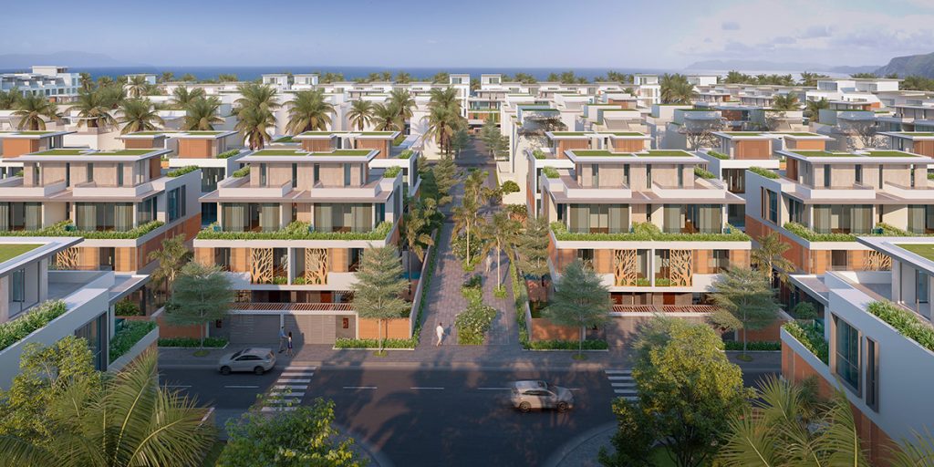 Meyhomes Capital – Thành phố mới trung tâm An Thới, Phú Quốc