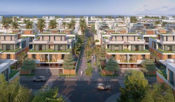 Meyhomes Capital – Thành phố mới trung tâm An Thới, Phú Quốc