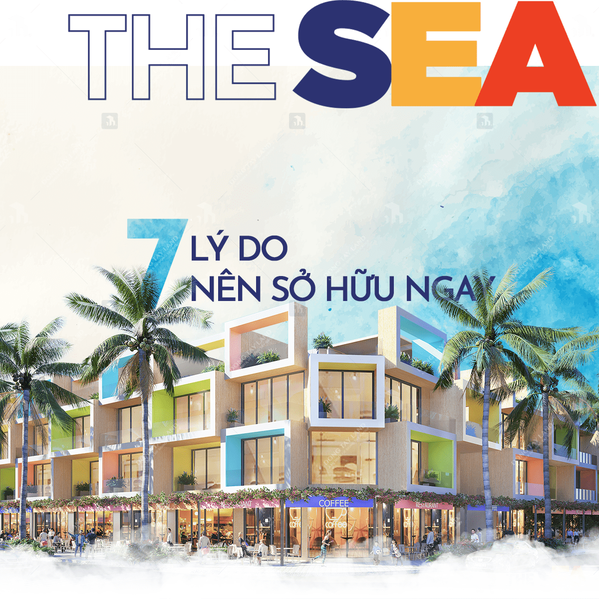 7 ly do so huu The Sea - Thanh Long Bay