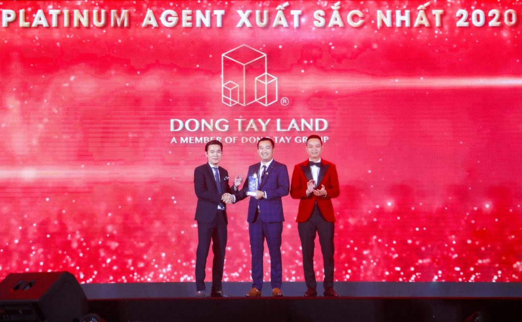 Đại lý platinum xuất sắc nhất 2020
