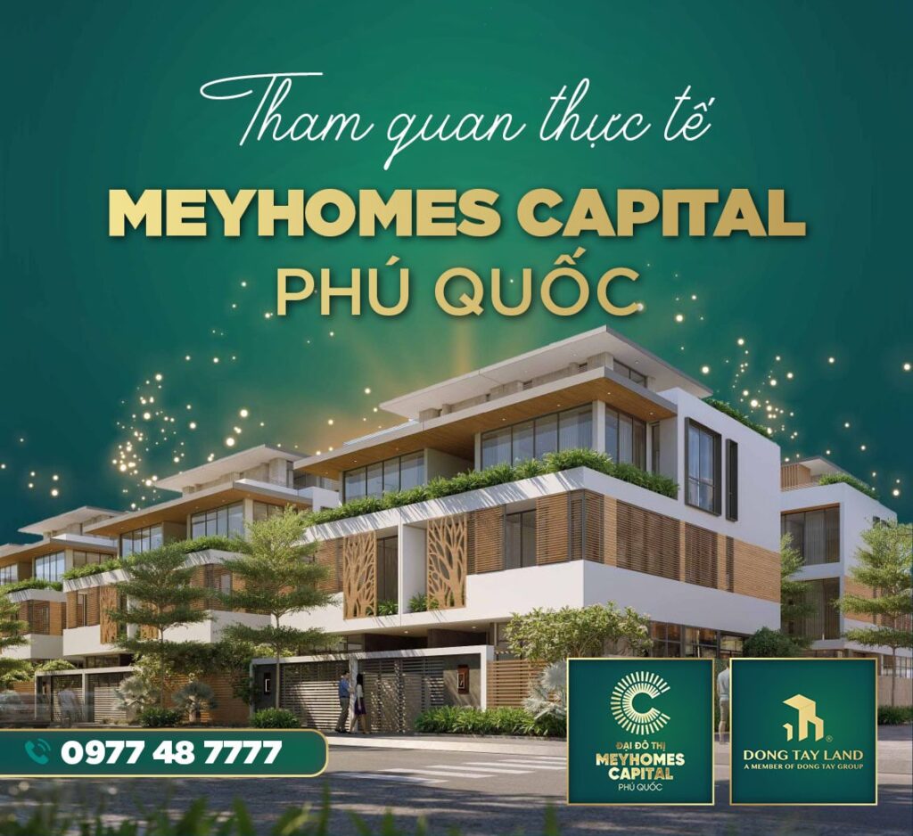 Tham quan thực tế Meyhomes Capital