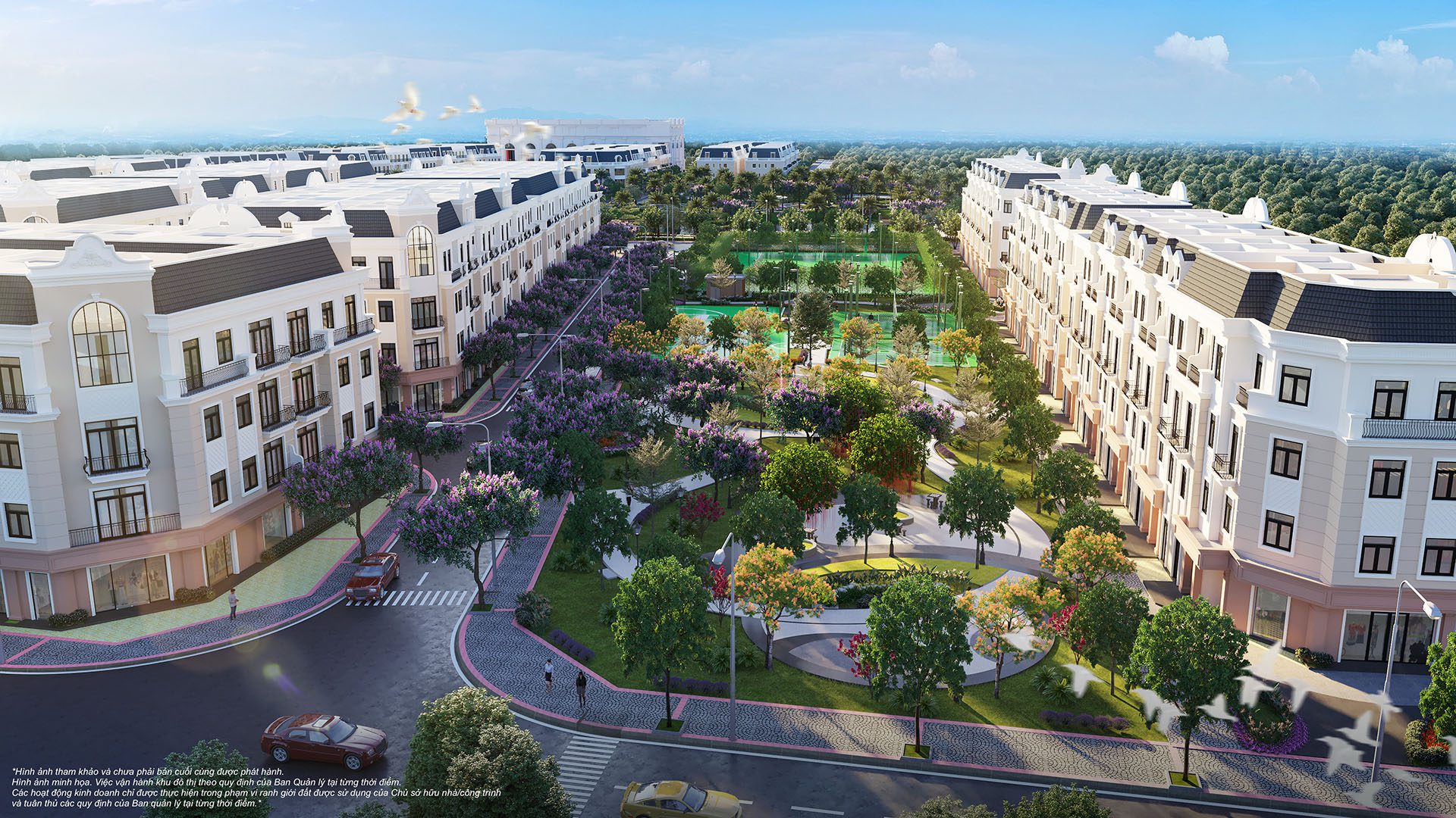 Vincom Shophouse Royal Park Đông Hà, Quảng Trị
