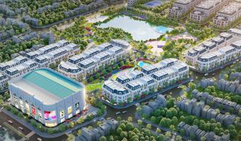 Vincom Shophouse Royal Park – Đông Hà, Quảng Trị