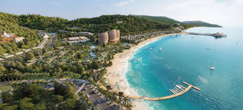 MeySenses Lucia Bay Bãi Lữ – Biệt thự siêu sang sở hữu lâu dài bên vịnh biển