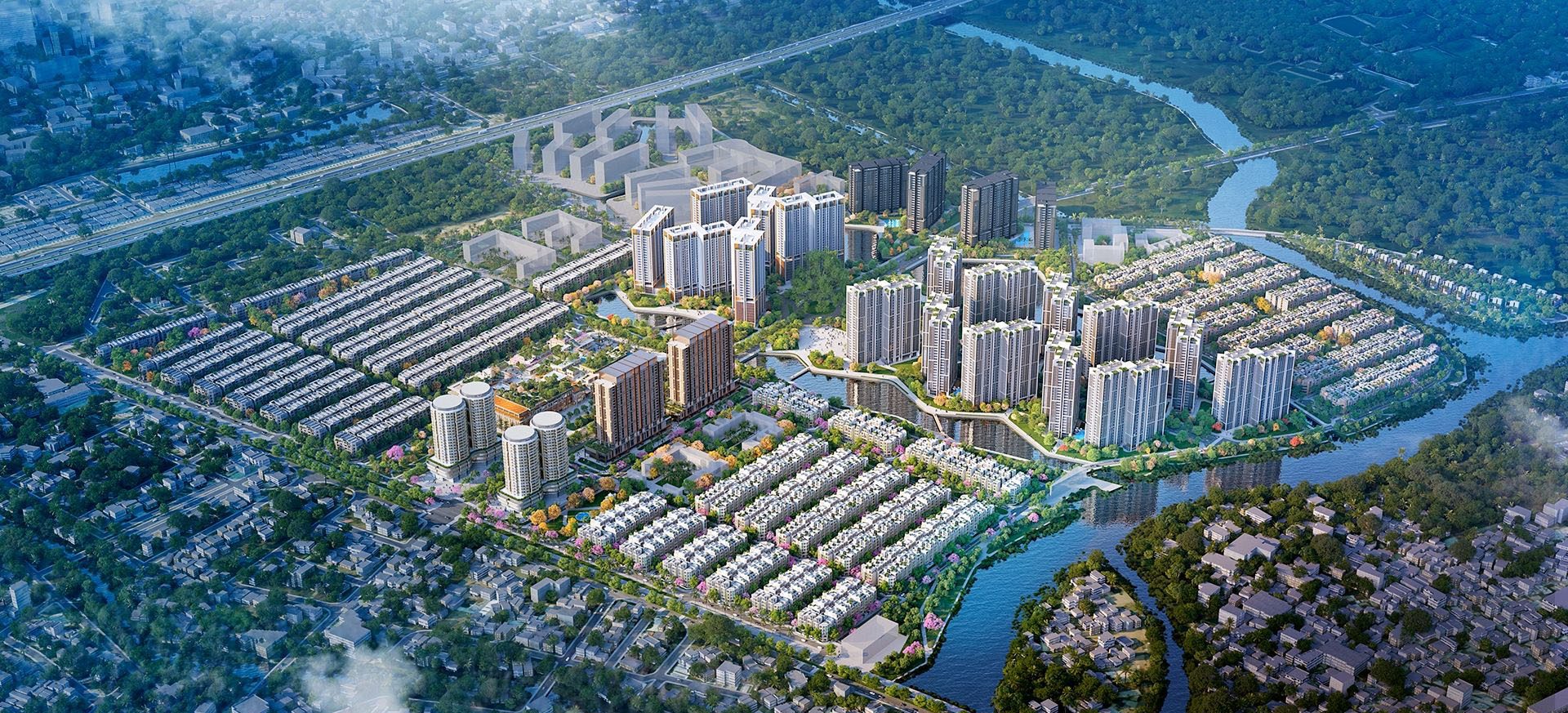 The Global City – Masterise Homes – Thành phố đẳng cấp quốc tế đầu tiên của Sài Gòn
