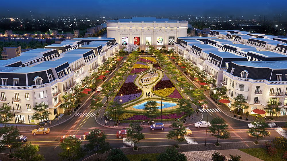 Trung tâm thương mại Vincom Quảng Trị