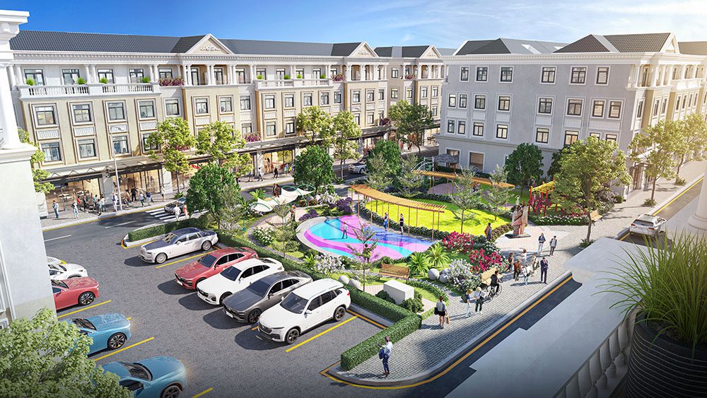 Trung tâm thương mại Vincom Quảng Trị