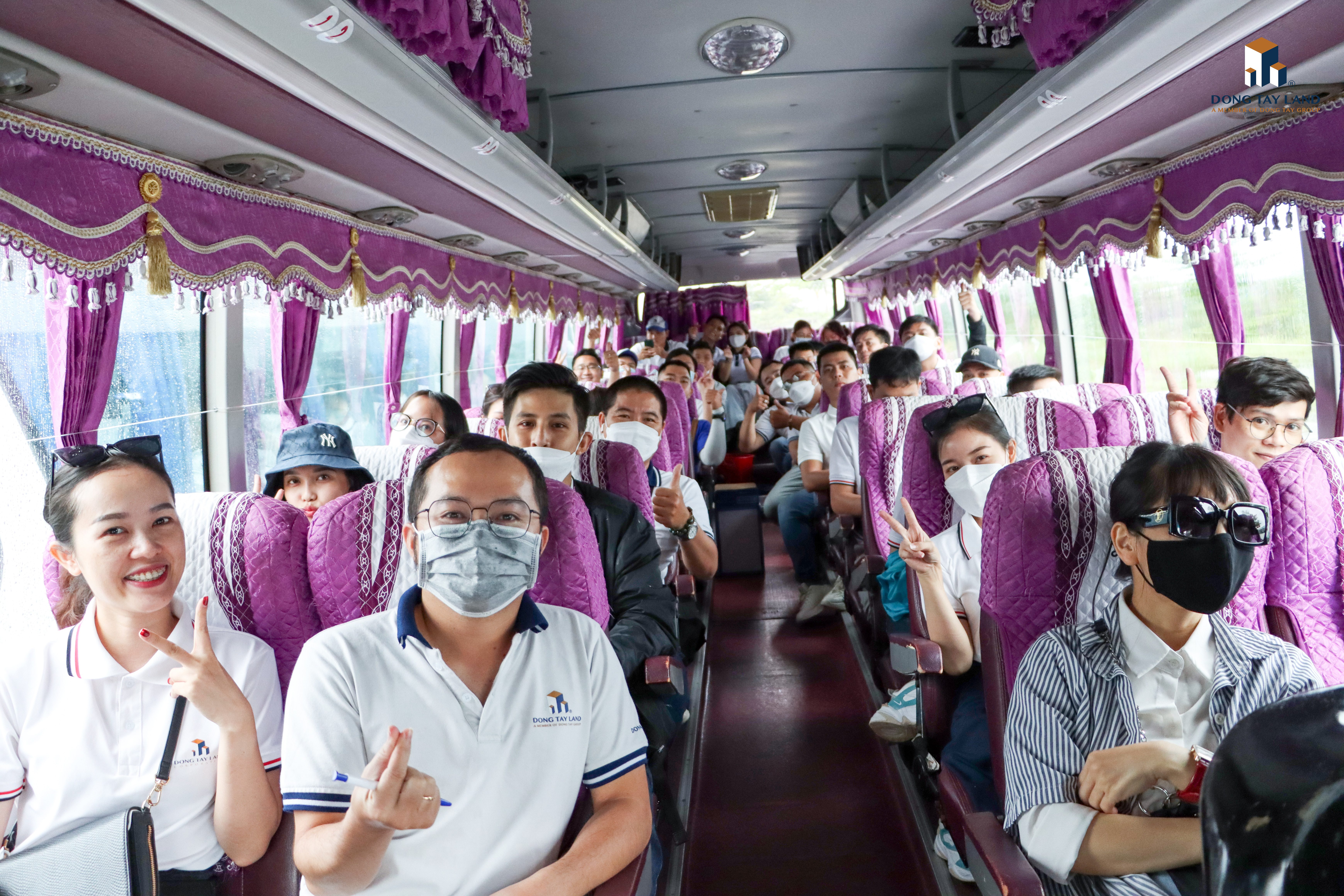Đông Tây Land tổ chức Sitetour Trải nghiệm quần thể nghỉ dưỡng Phú Quốc