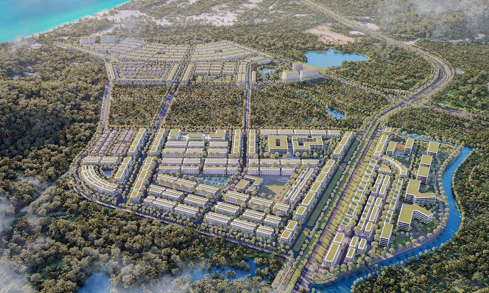 Vì sao khách hàng chờ đợi Meyhomes Crystal City – Giai đoạn 2 của đại đô thị Meyhomes Capital Phú Quốc?