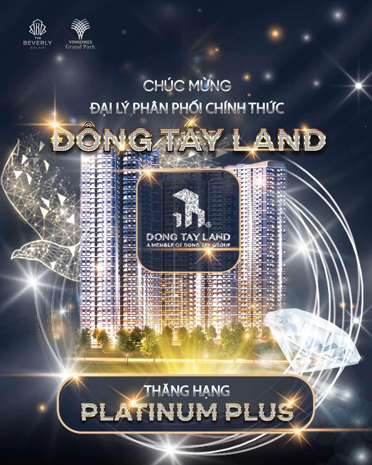 Đông Tây Land - Platinum Plus