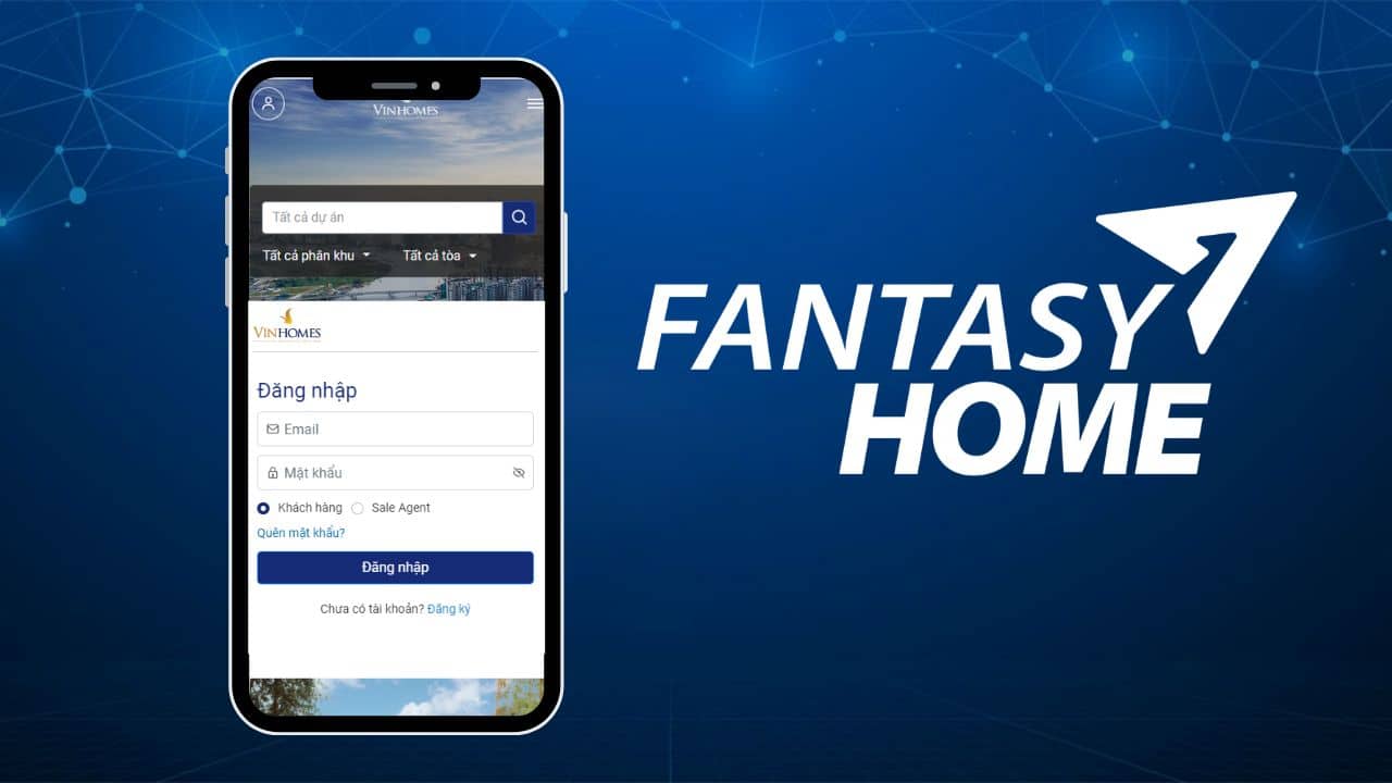 Cách thức giao dịch online Fantasy Home