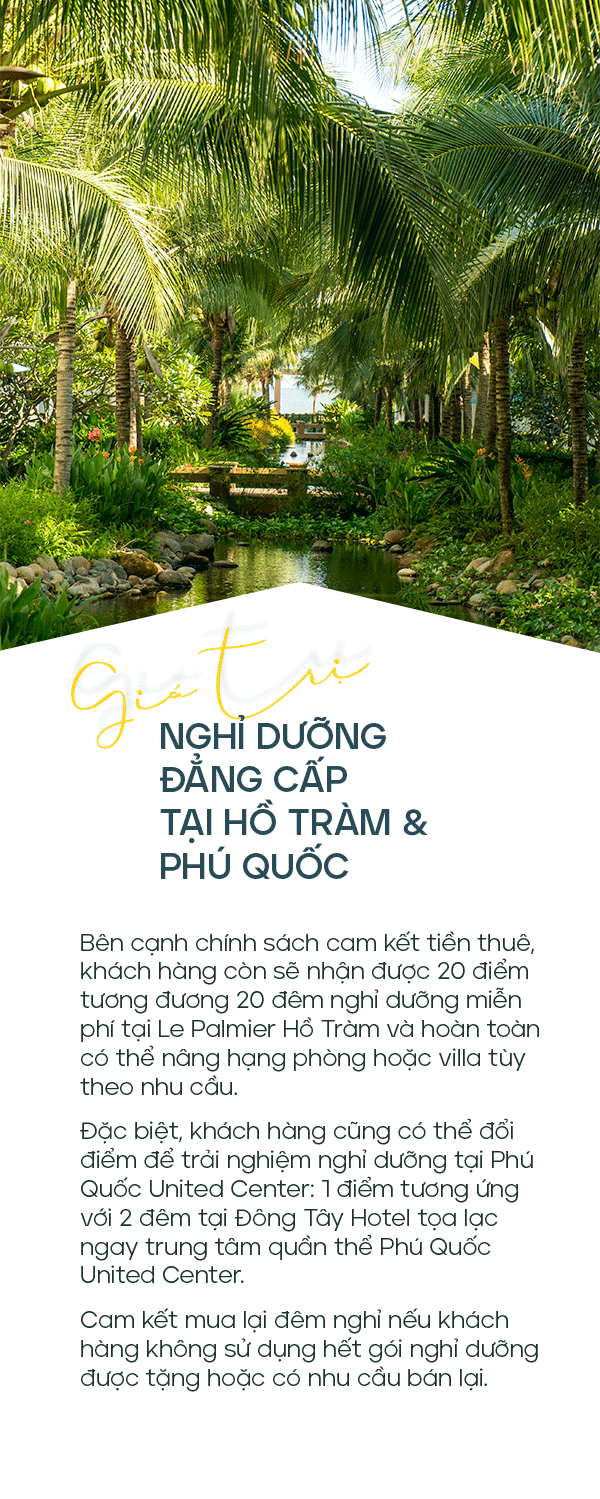 Giá trị nghỉ dưỡng