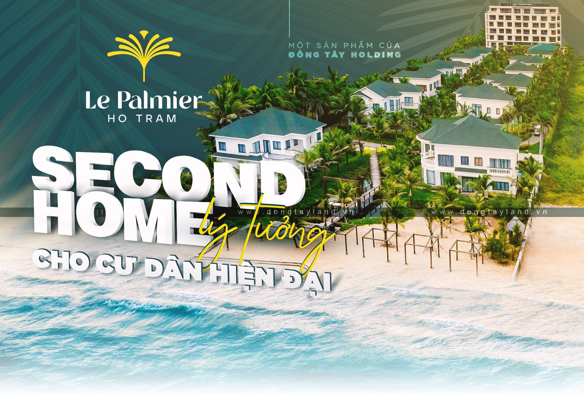 Le Palmier Hồ Tràm