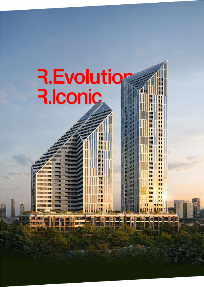 Phối cảnh R.Evolution