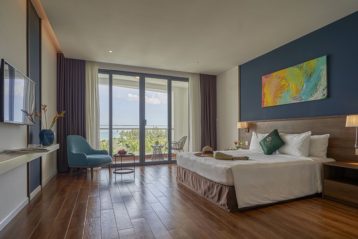 Condotel Le Palmier Hồ Tràm