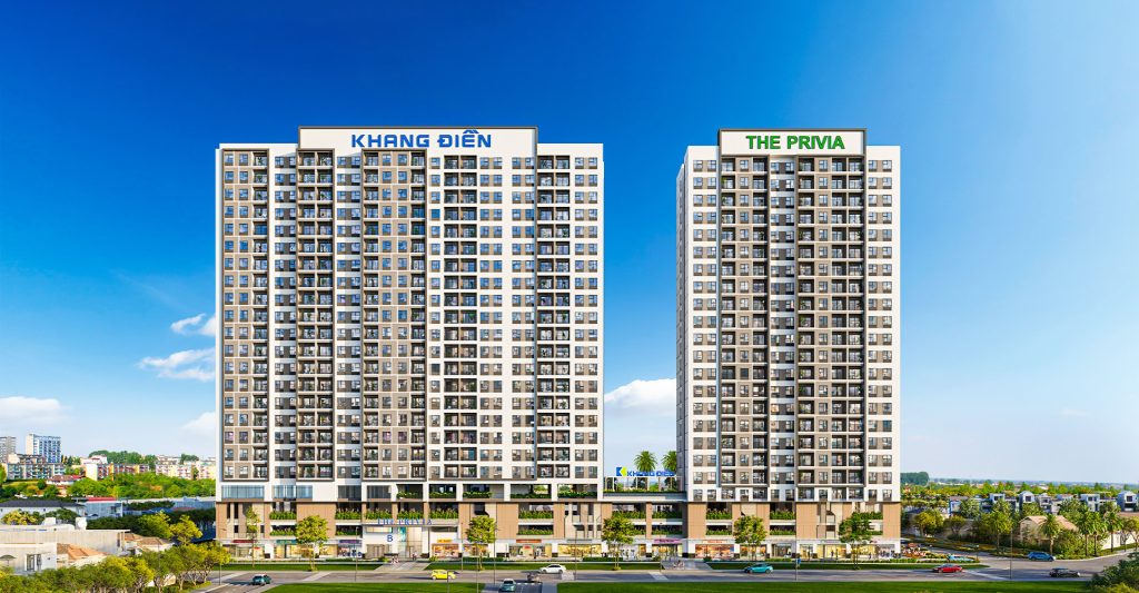 The Privia Khang Điền – Lựa chọn an cư hàng đầu tại khu Tây Sài Gòn