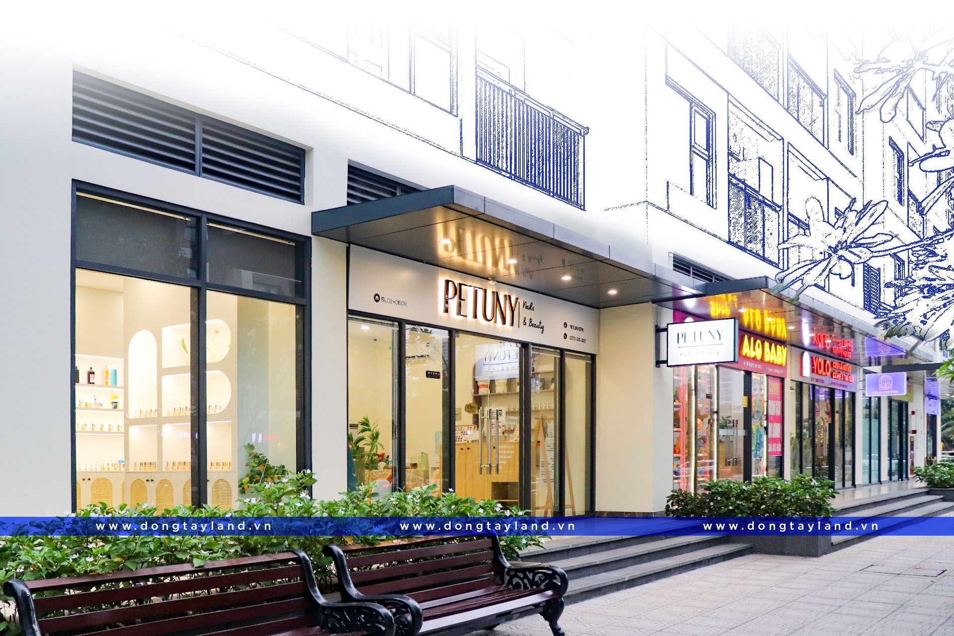 Shop khối đế Vinhomes Grand Park