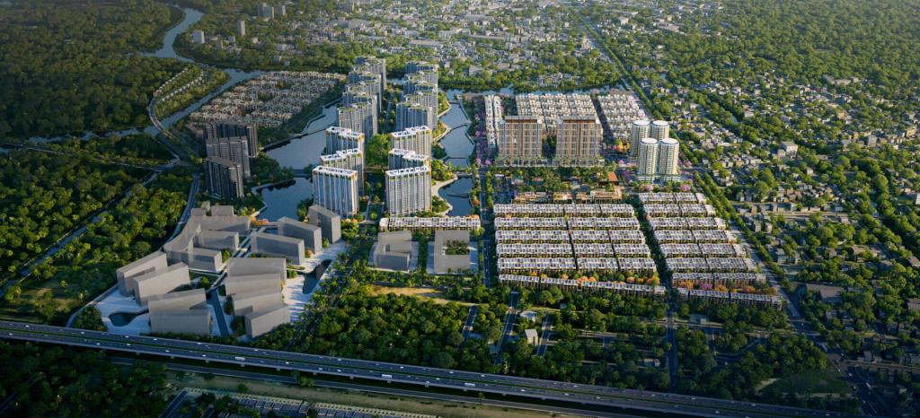 The Global City – Đại đô thị quốc tế của Masterise Homes tại trung tâm TP.HCM