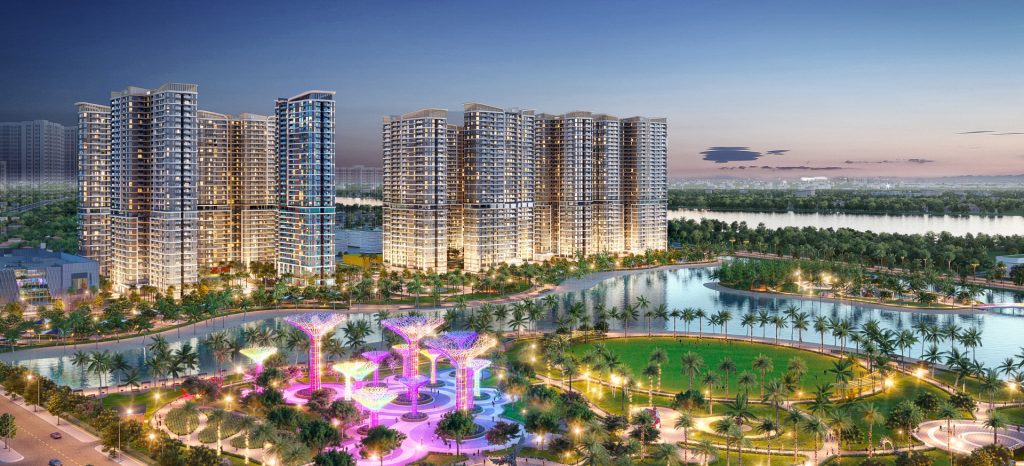 Vinhomes Grand Park – Đại đô thị đáng sống bậc nhất TP. Hồ Chí Minh