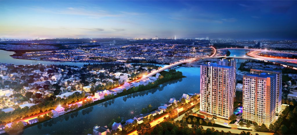 Căn hộ hạng A De La Sol – CapitaLand An tâm nhận nhà – Thảnh thơi tài chính