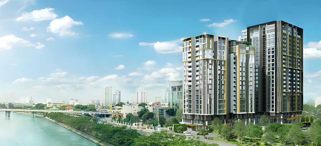 Căn hộ cao cấp Zenity CapitaLand  Chuẩn sống thượng lưu giữa lòng đô thị