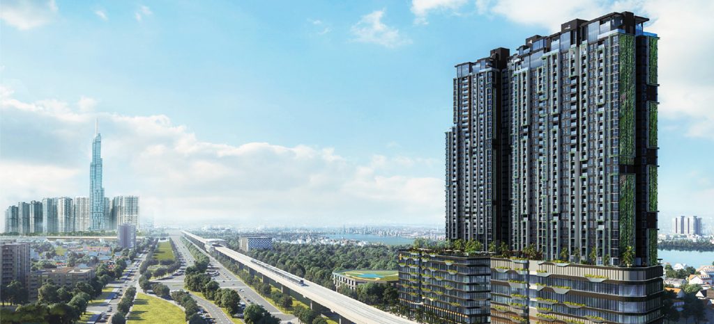 LUMIÈRE Riverside – Biểu tượng sống thượng lưu tại trung tâm An Phú – Thảo Điền