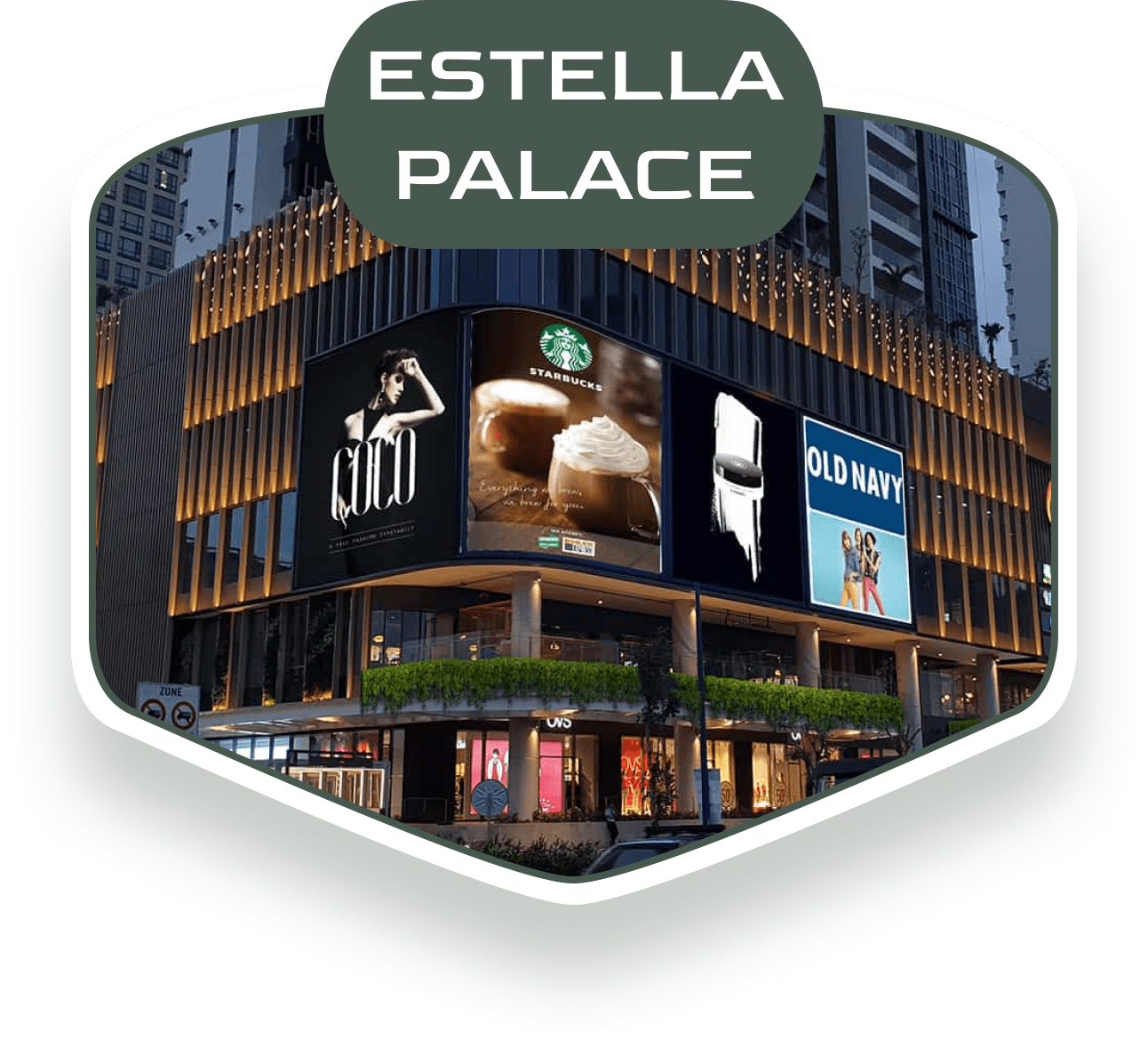 Estella Palace