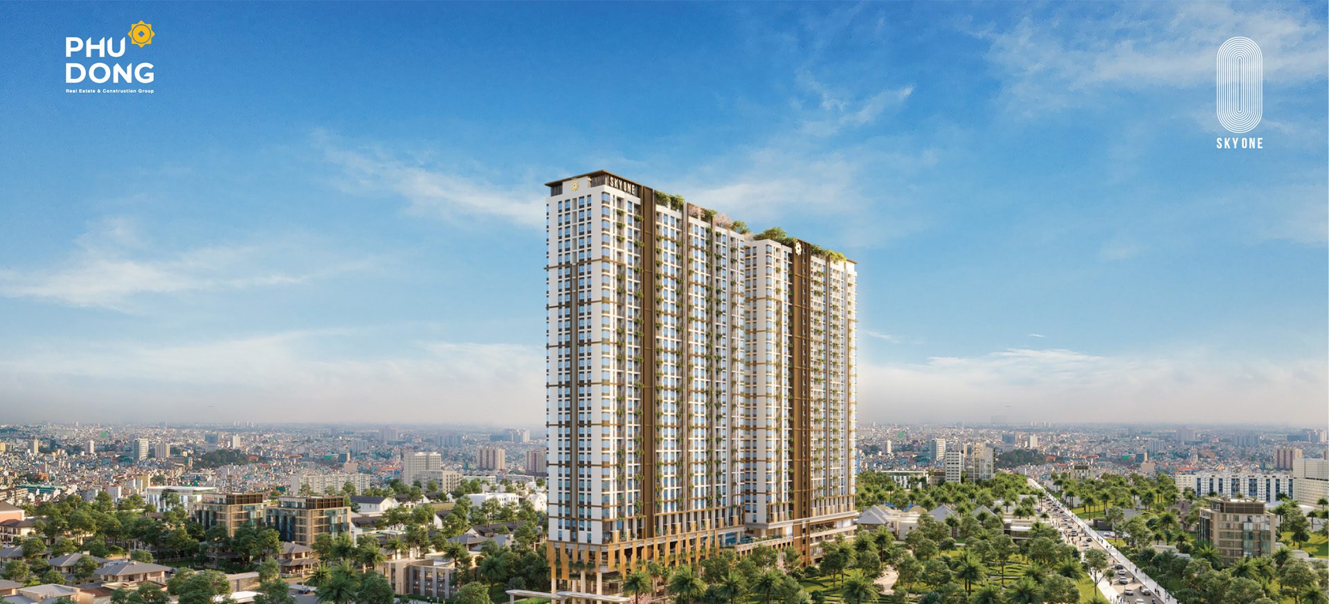 Phú Đông SkyOne – Căn hộ giá tốt để đầu tư cho thuê hiệu quả tại TP HCM
