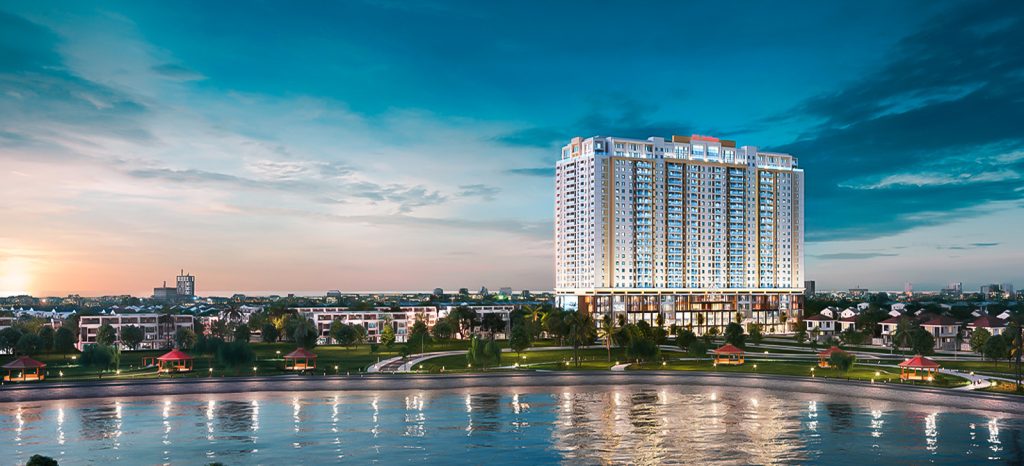 Vung Tau Centre Point – Căn hộ biển sở hữu lâu dài giá tốt tại trung tâm TP. Vũng Tàu