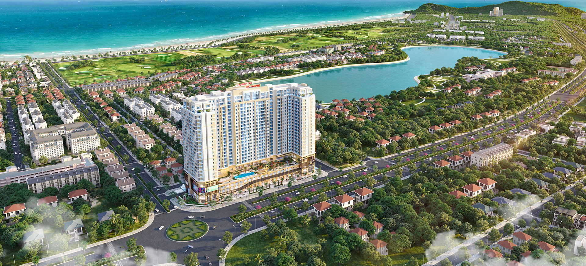 Vung Tau Centre Point – Căn hộ biển sở hữu lâu dài giá tốt tại trung tâm TP. Vũng Tàu