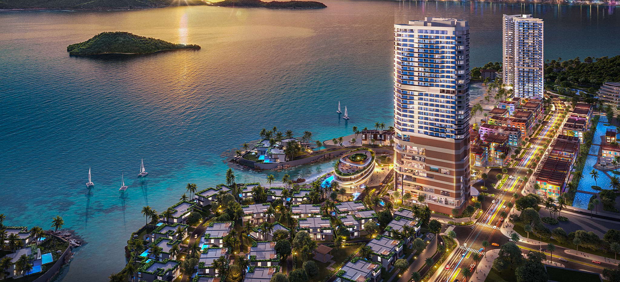 Libera Nha Trang – Căn hộ biển Flex Home thuộc tổ hợp cao cấp bậc nhất Nha Trang