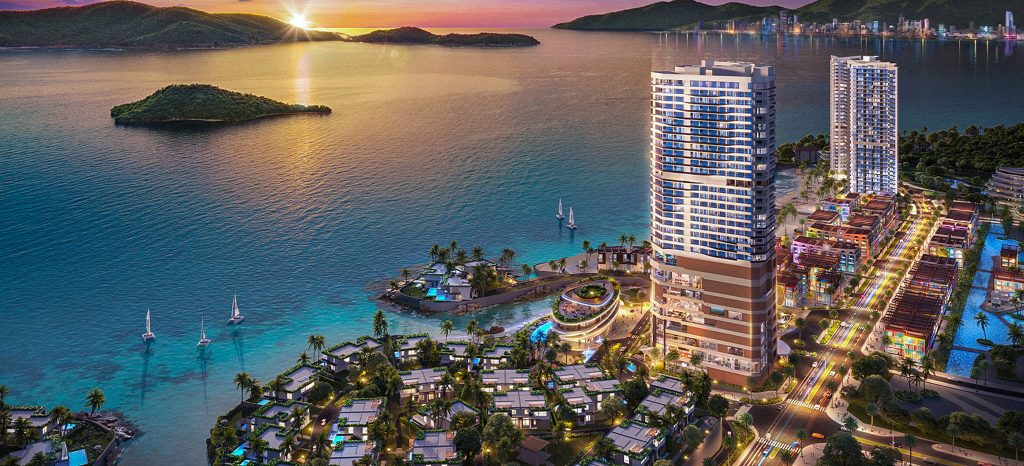 Libera Nha Trang – Căn hộ biển Flex Home thuộc tổ hợp cao cấp bậc nhất Nha Trang
