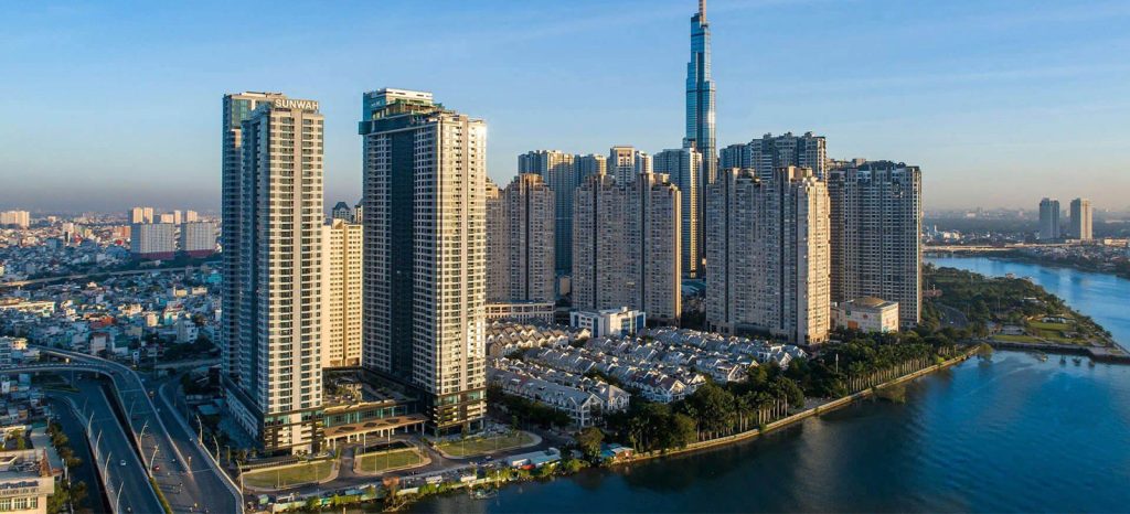 Sunwah Pearl – Căn hộ cao cấp view sông Sài Gòn giá tốt nhất khu vực trung tâm  TP. HCM