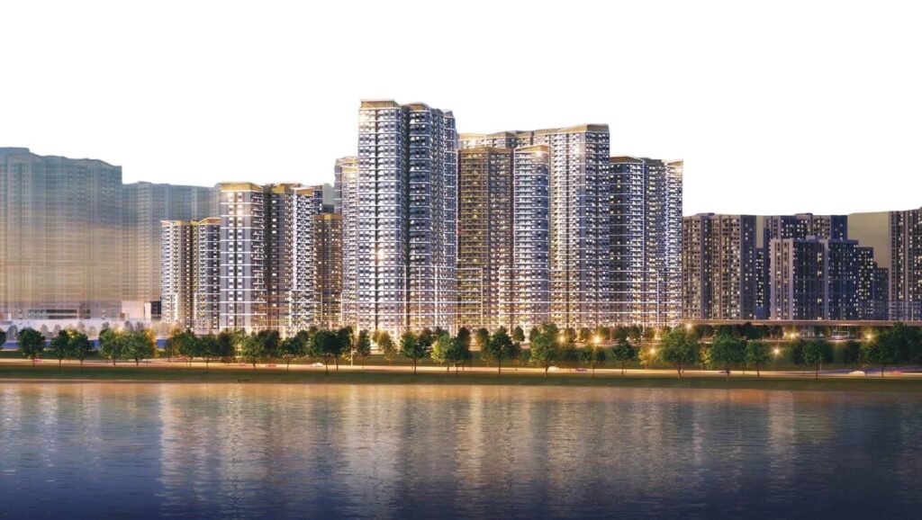 Đông Tây Land trở thành đối tác phân phối độc quyền căn hộ đáng mua nhất tại Vinhomes Grand Park