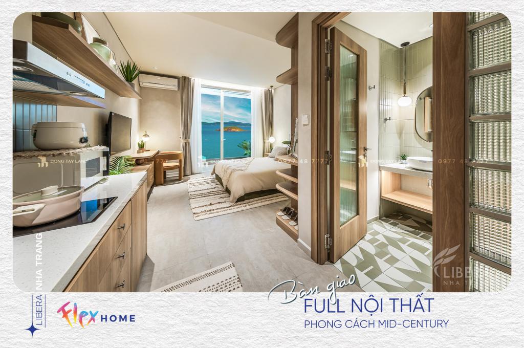Nội thất Flex Home Libera Nha Trang