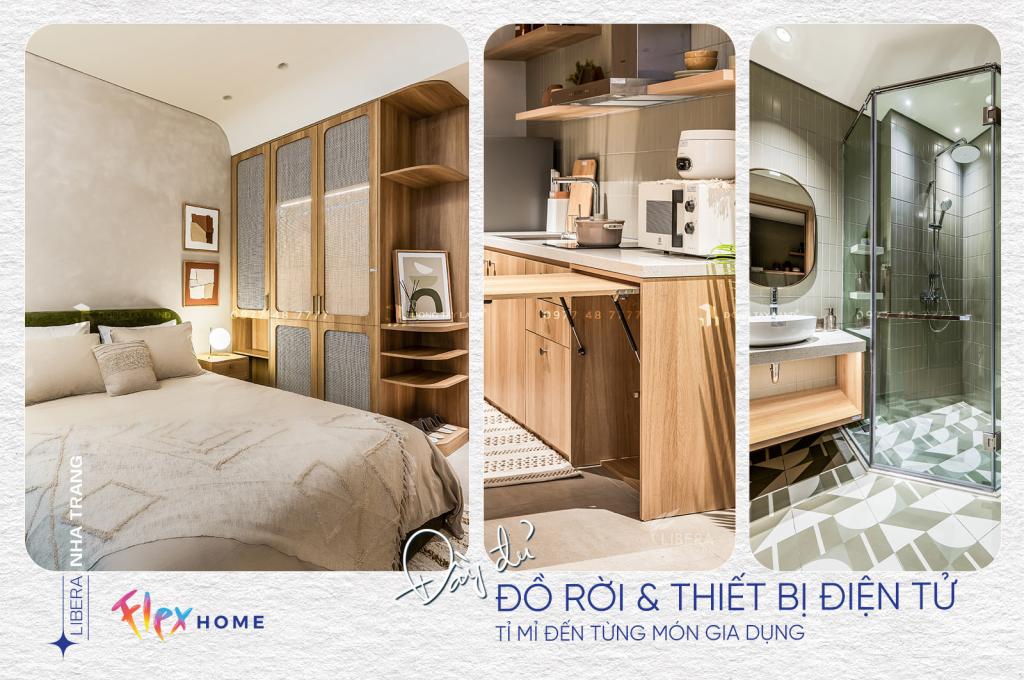 Nội thất Flex Home Libera Nha Trang