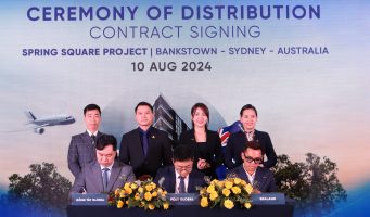 Đông Tây Global mang cơ hội sở hữu bất động sản Úc dành cho người Việt tại chuỗi sự kiện liên hoàn 