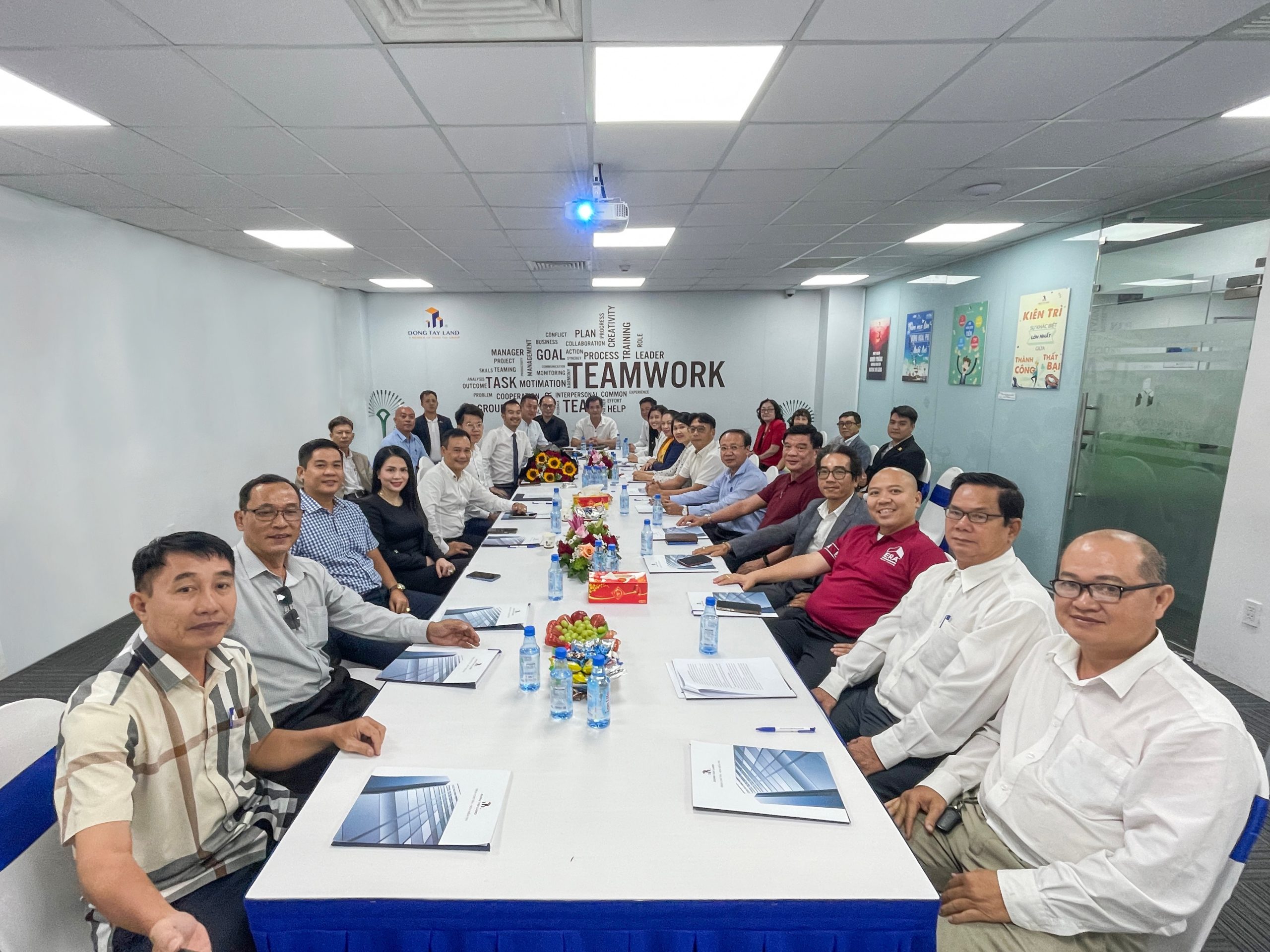 VARS tập trung phát triển mạnh mẽ các hoạt động tại khu vực Miền Nam