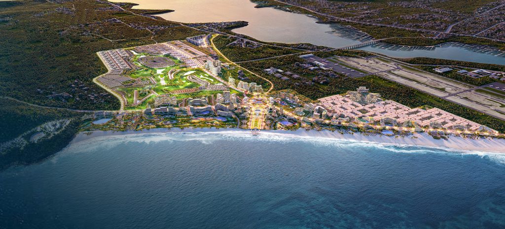 CaraWorld Cam Ranh – Nhà phố biển sở hữu lâu dài độc đáo nhất Việt Nam cạnh sân bay quốc tế