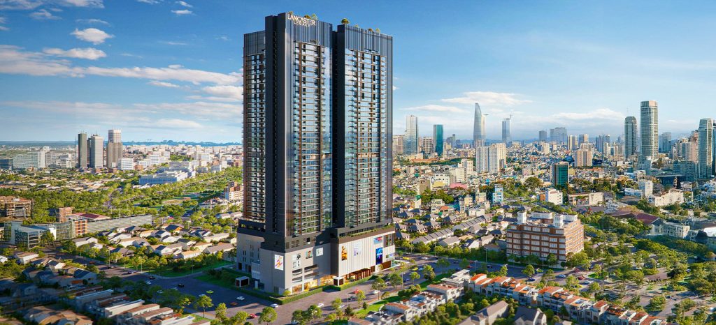 LANCASTER LEGACY – Căn hộ cao cấp hiếm hoi tại trung tâm Quận 1, TP HCM