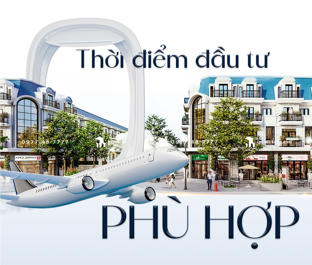 STC Long Thành - Thời điểm phù hợp