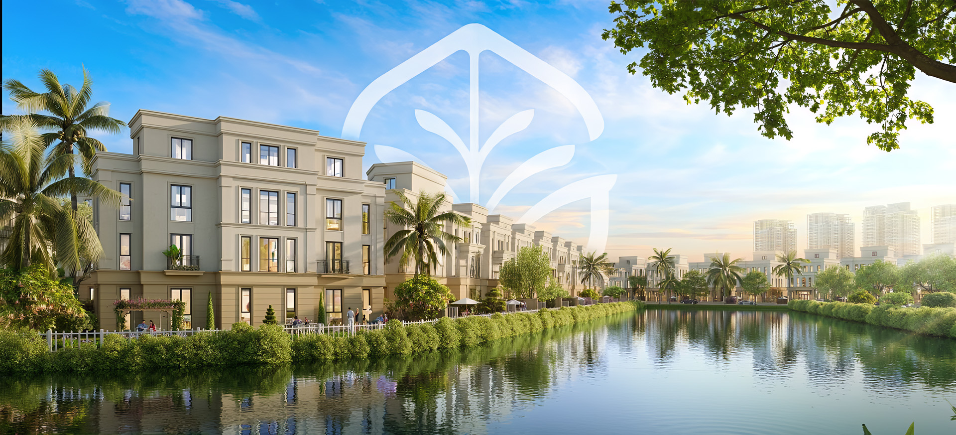 Vinhomes Green City – Đại đô thị đáng sống đầu tiên phía Tây TP.HCM