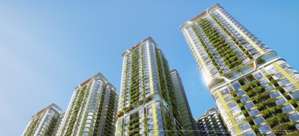 LA Pura – Căn hộ cao cấp mặt tiền Quốc lộ 13, TP HCM