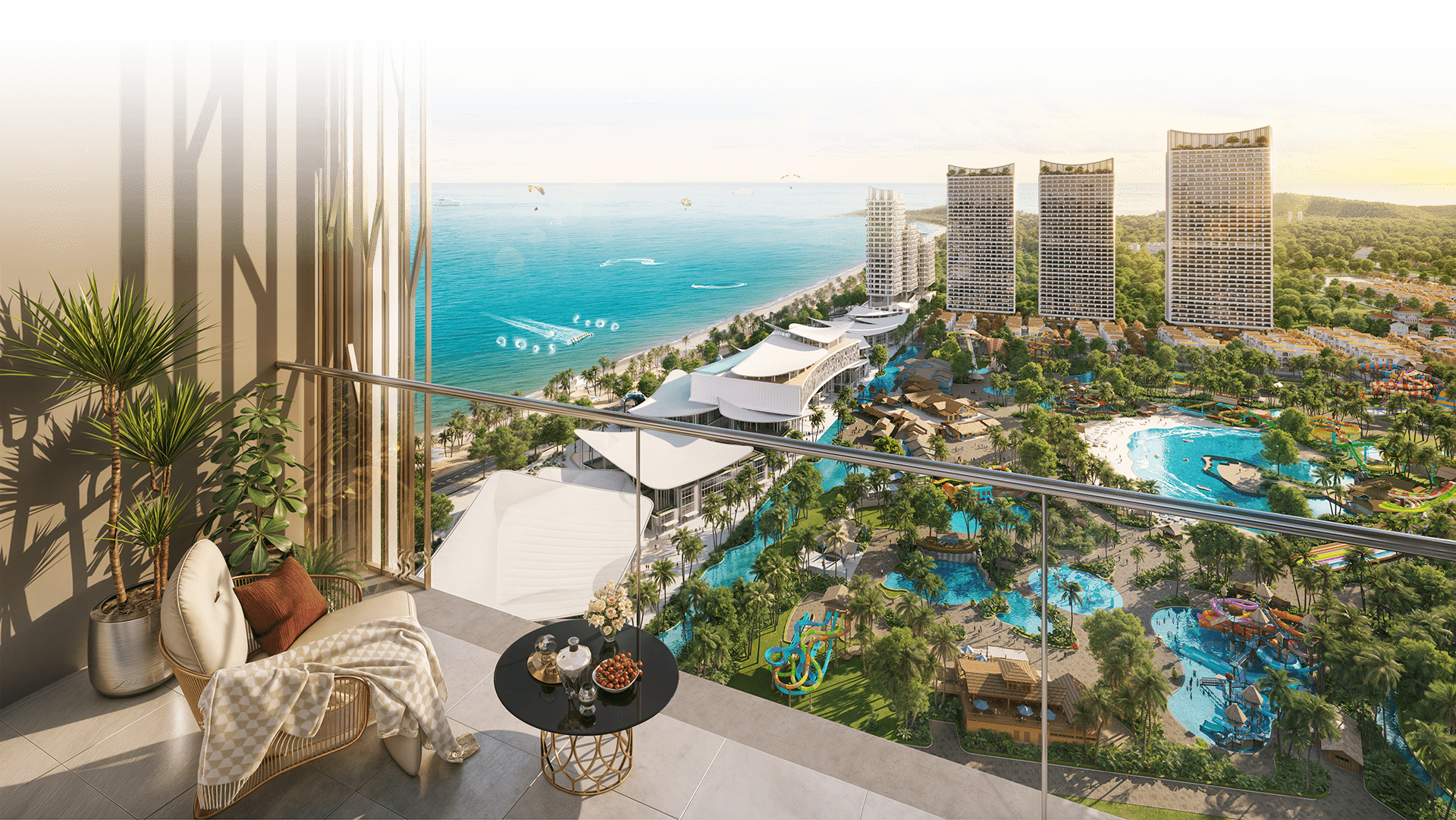 Blanca City by Sun Group