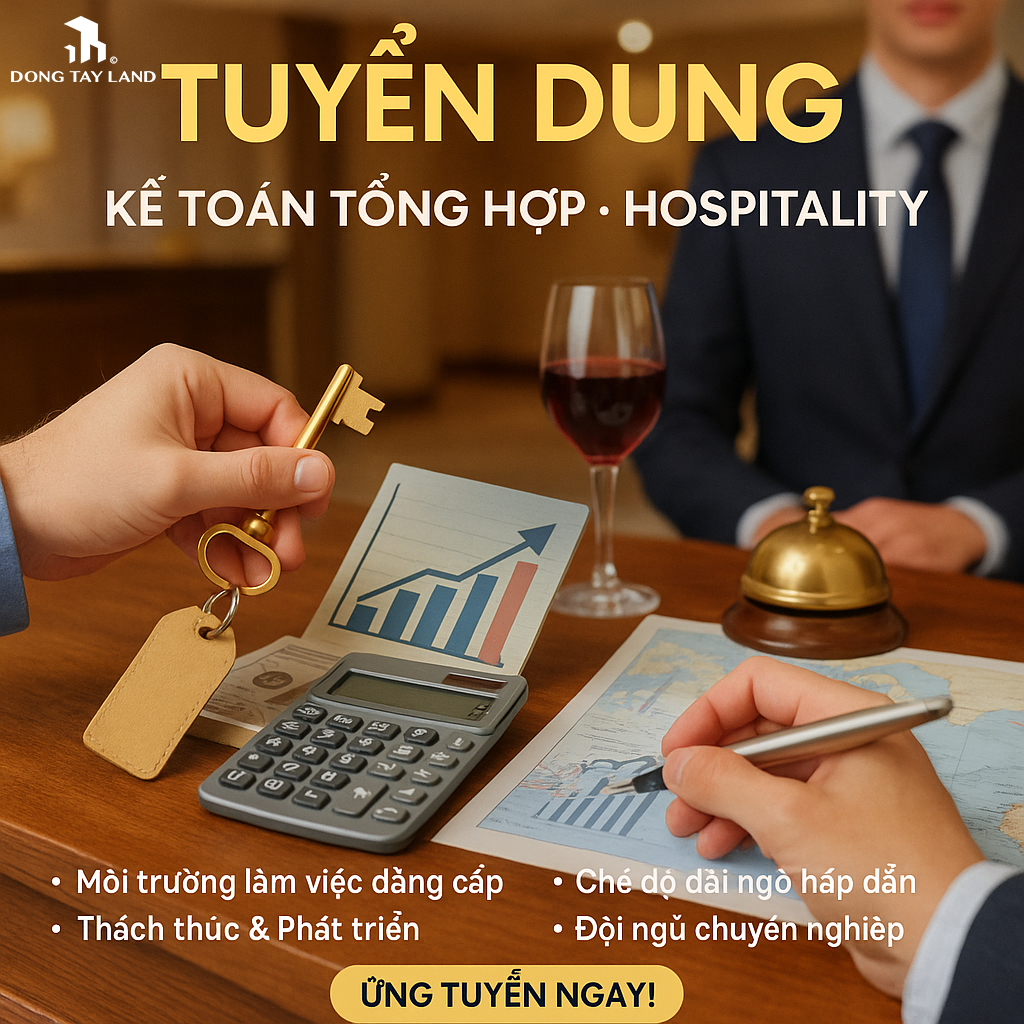 Tuyển Dụng Kế Toán Tổng Hợp