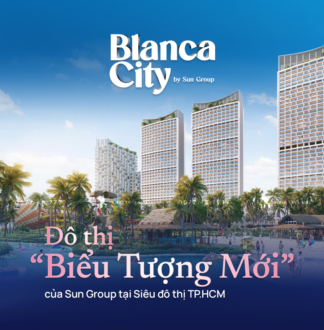Blanca City by Sun Group