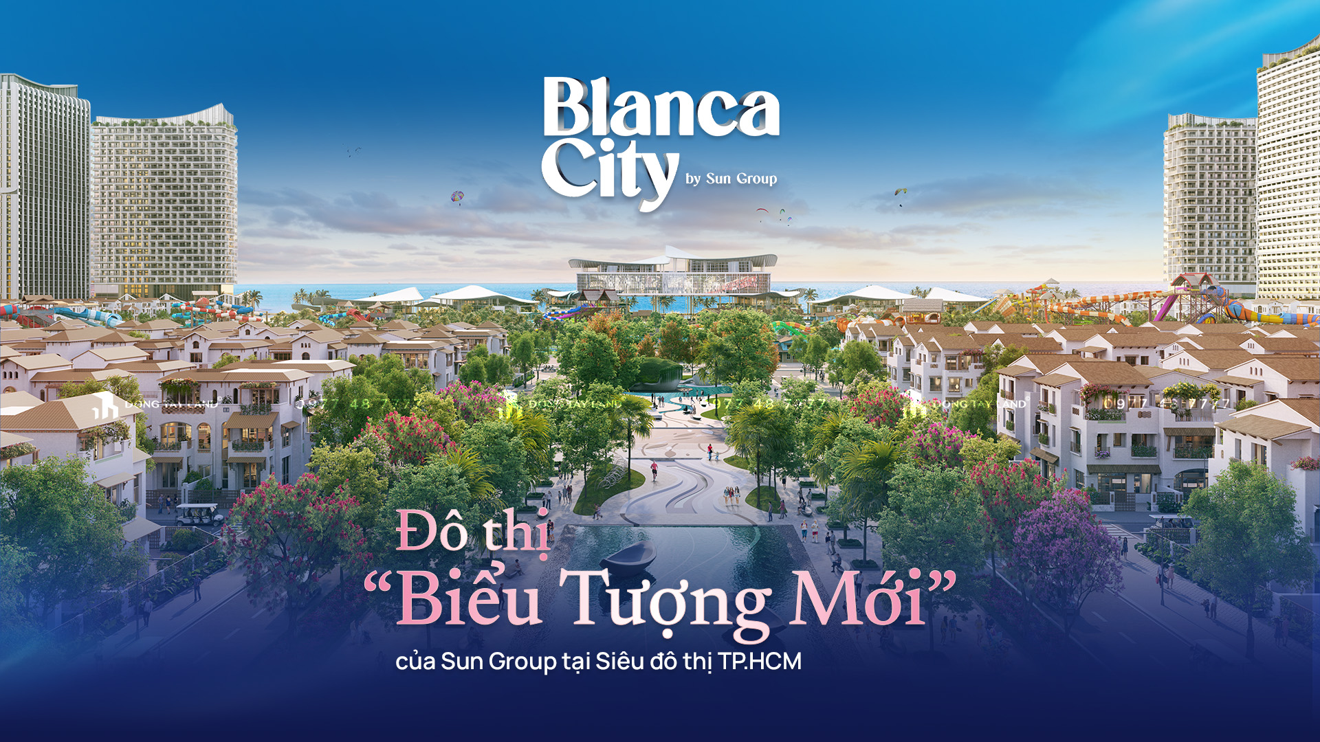 Blanca City by Sun Group